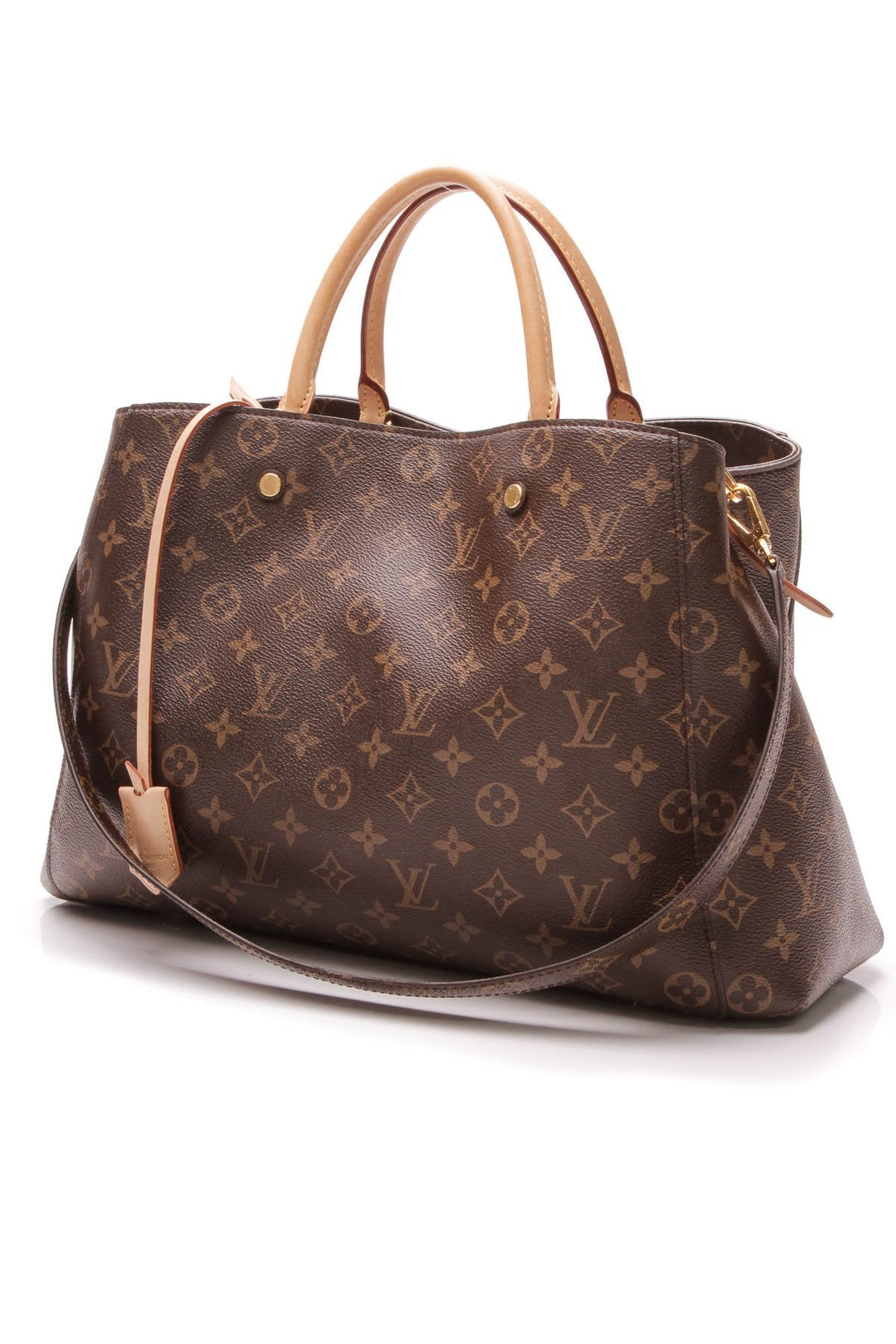 Montaigne GM Bag - Monogram