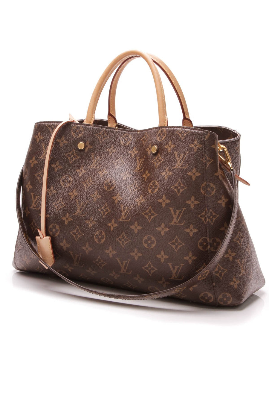 Montaigne GM Bag - Monogram