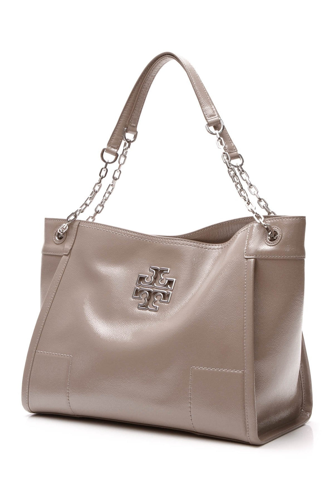 Britten Tote Bag - Gray