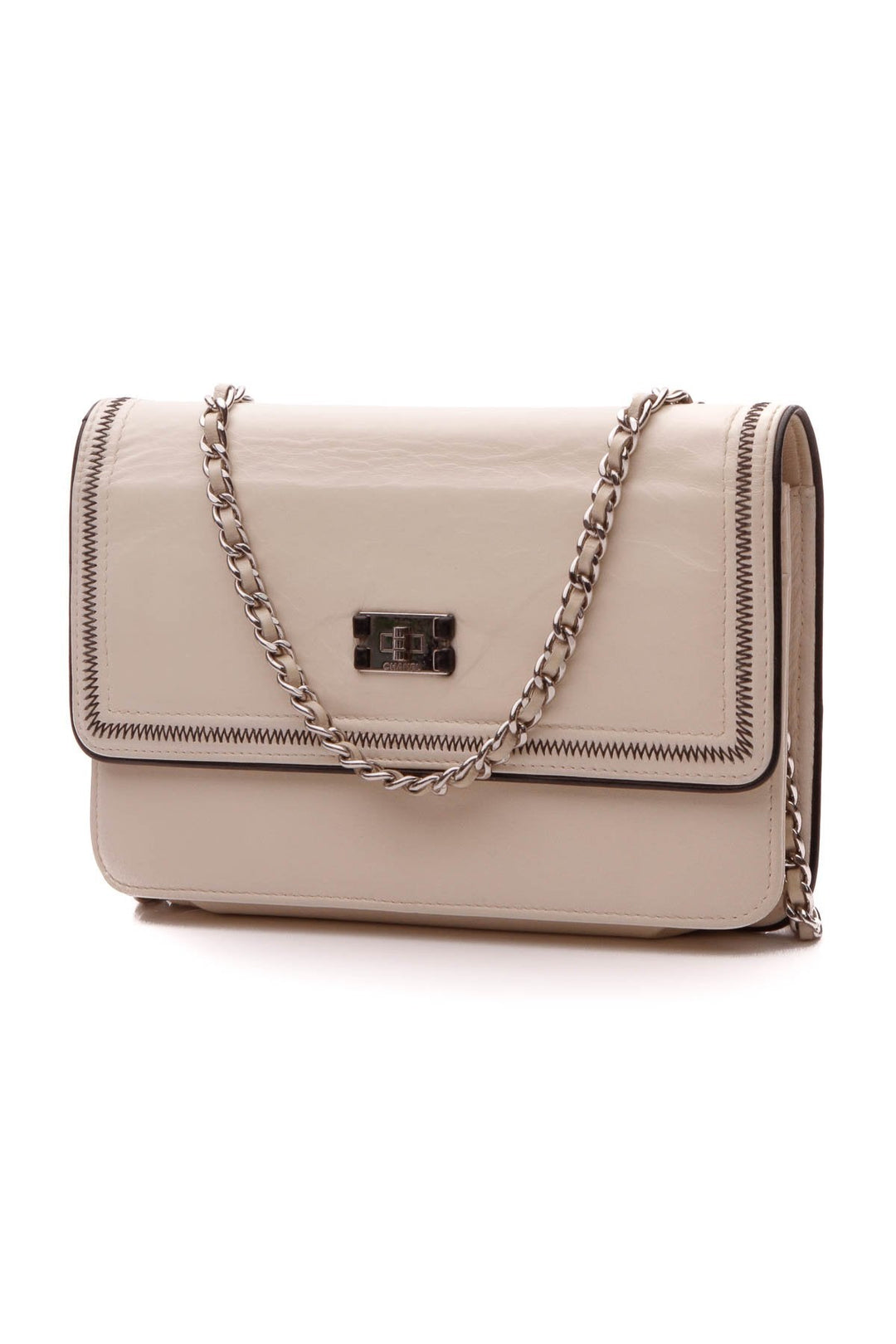 Reissue WOC Crossbody Bag - Ivory