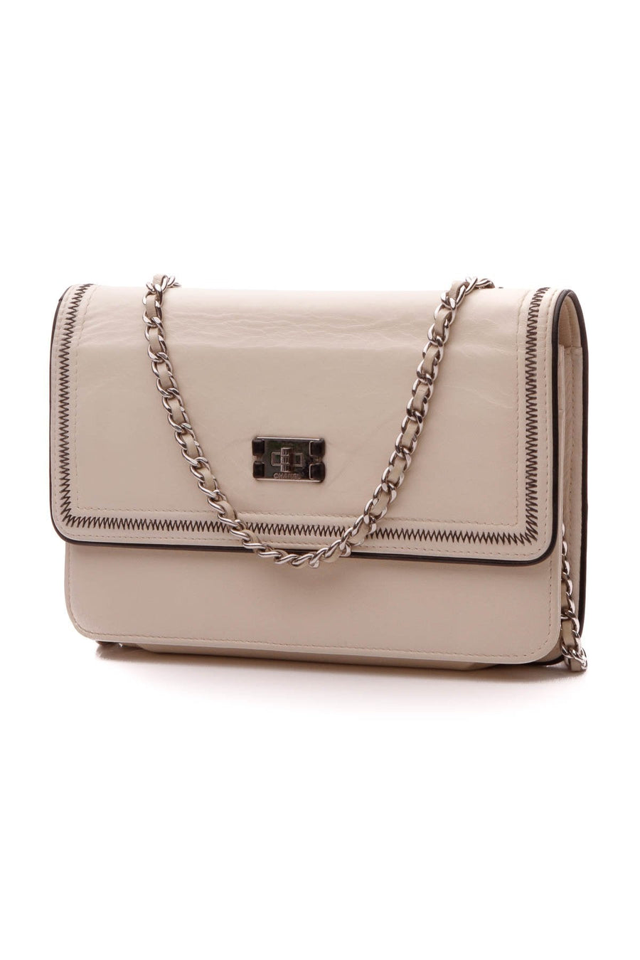 Reissue WOC Crossbody Bag - Ivory