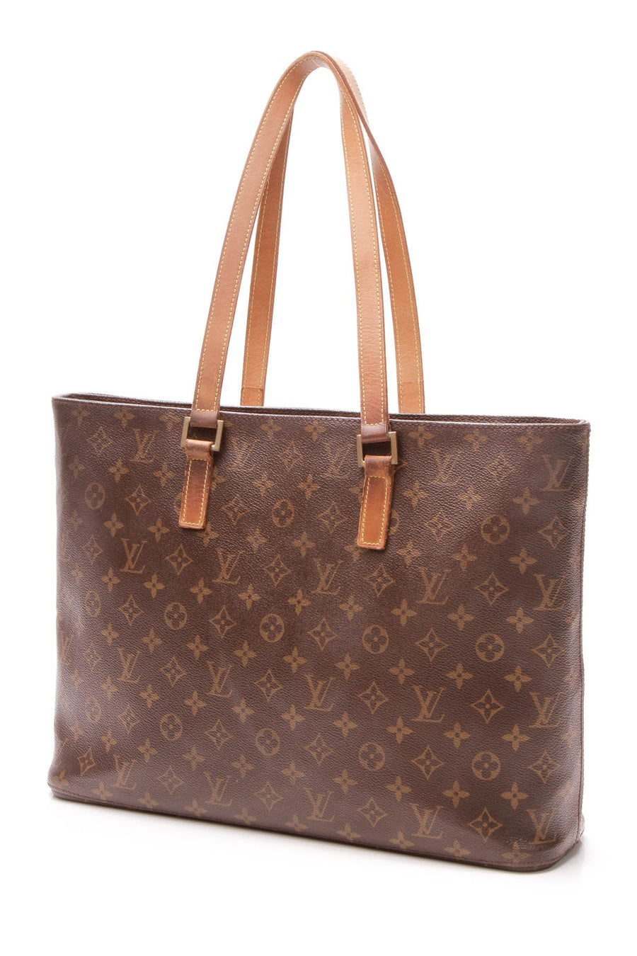 Luco Tote Bag - Monogram