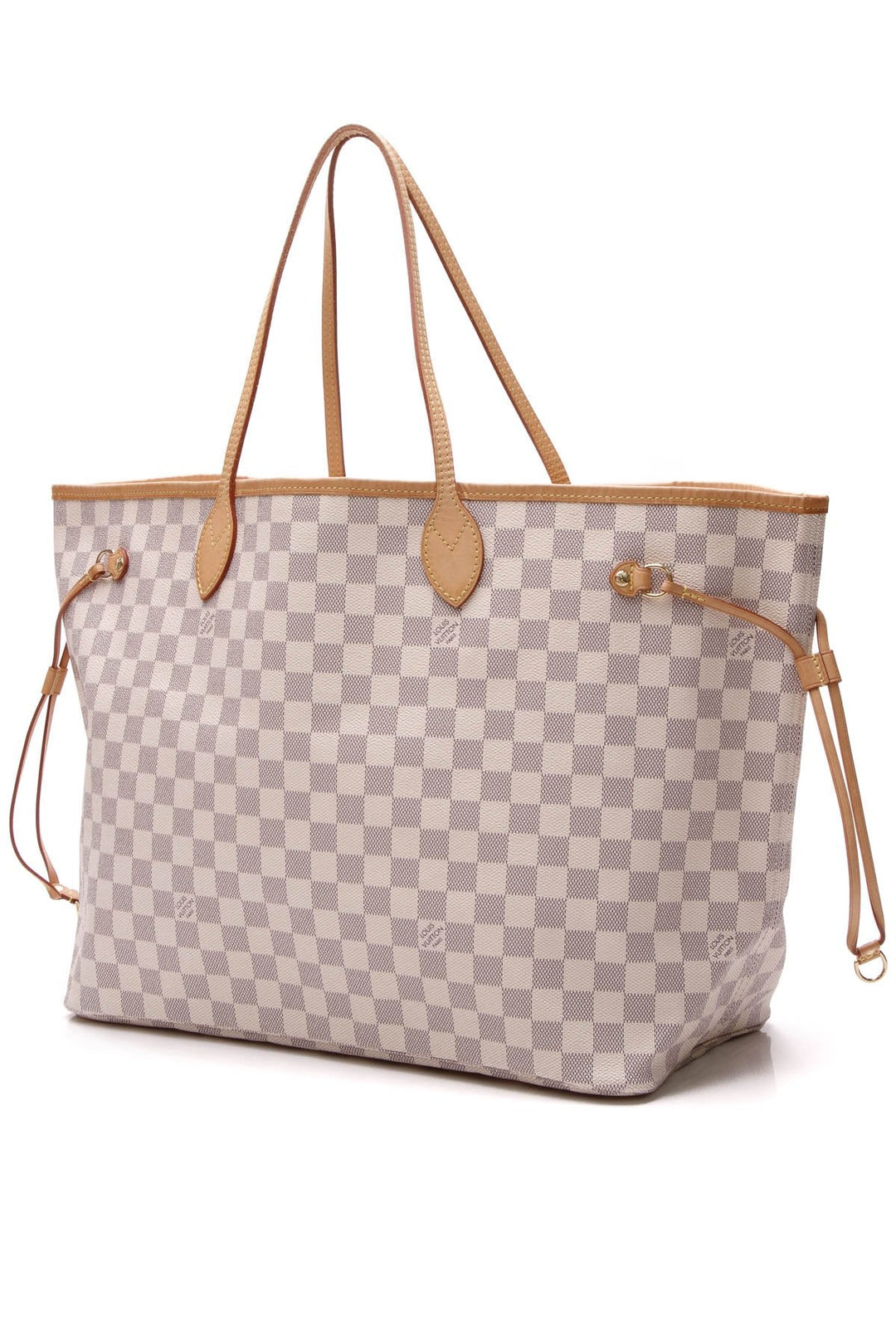 Neverfull GM Tote Bag - Damier Azur