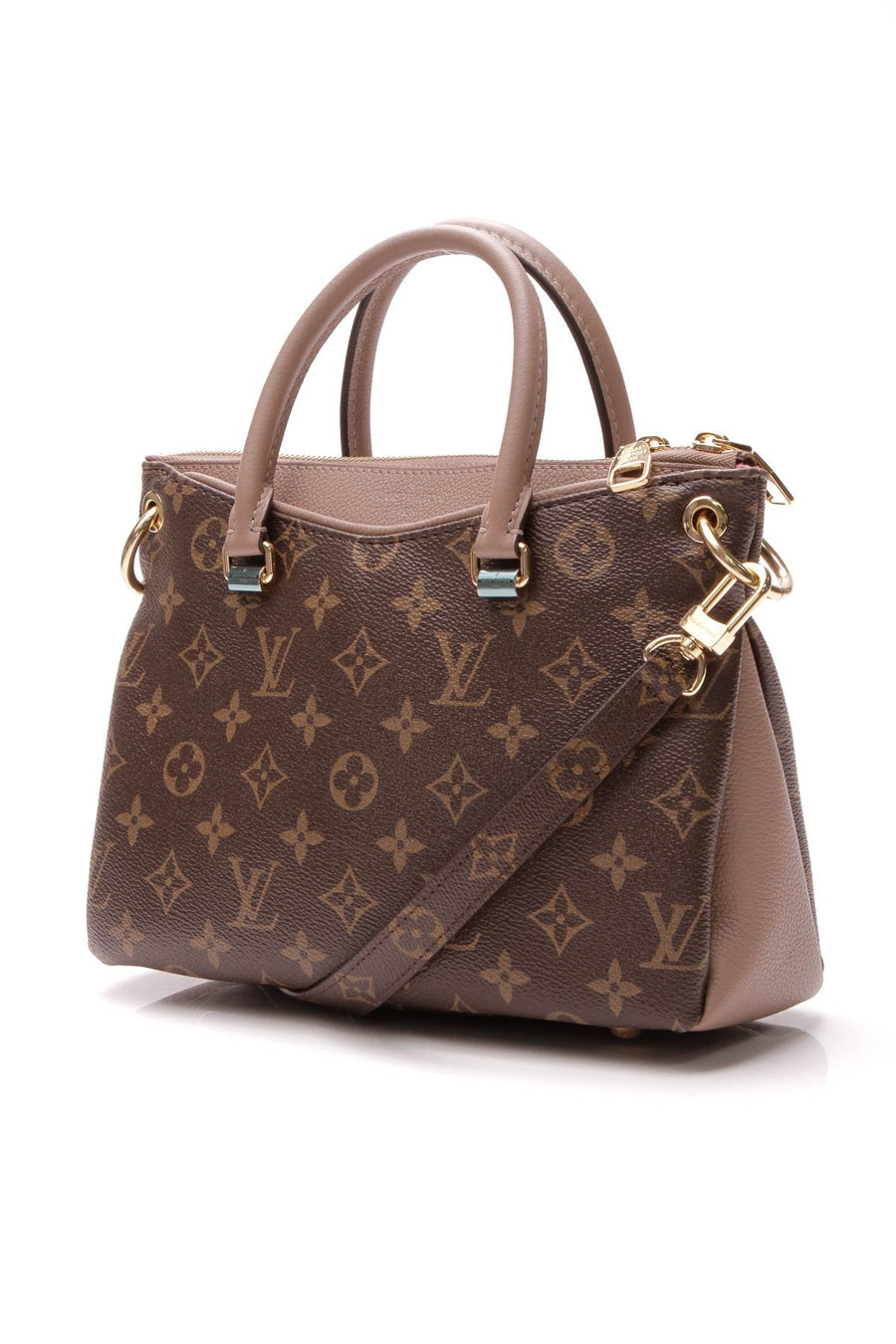 Pallas BB Bag - Monogram/Taupe