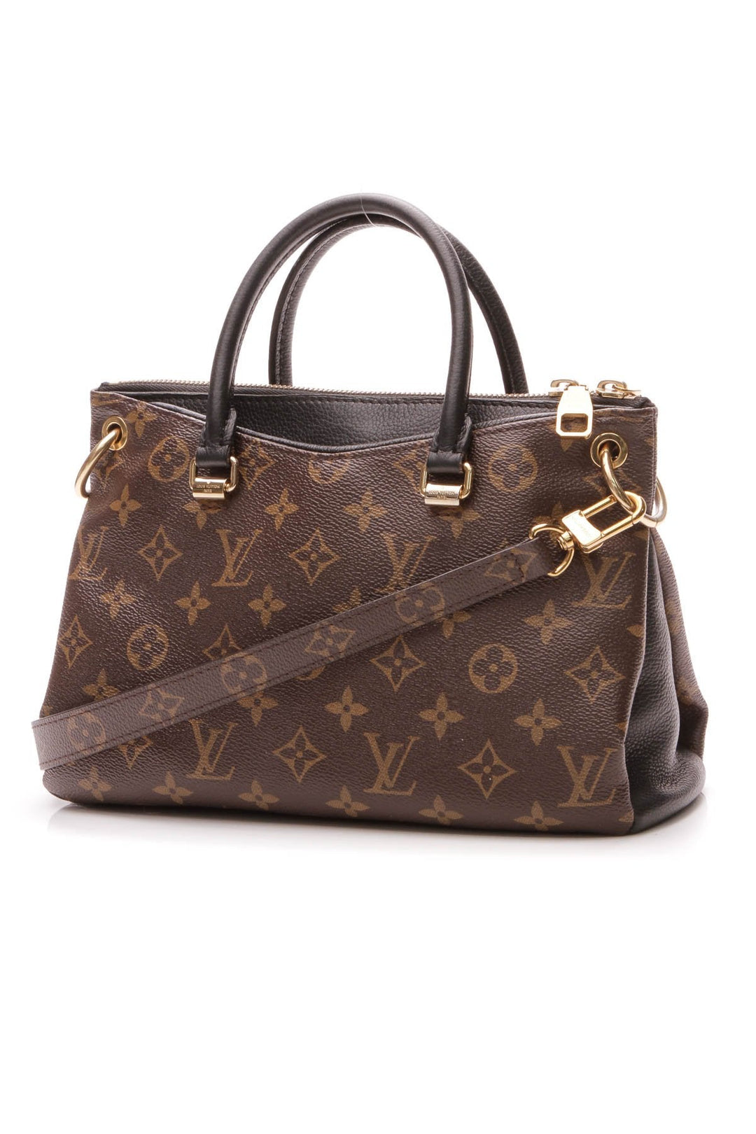 Pallas BB Bag - Monogram/Noir