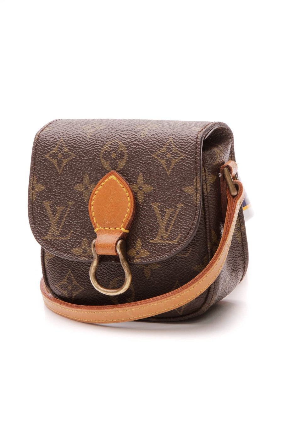 Vintage Saint Cloud Mini Bag - Monogram
