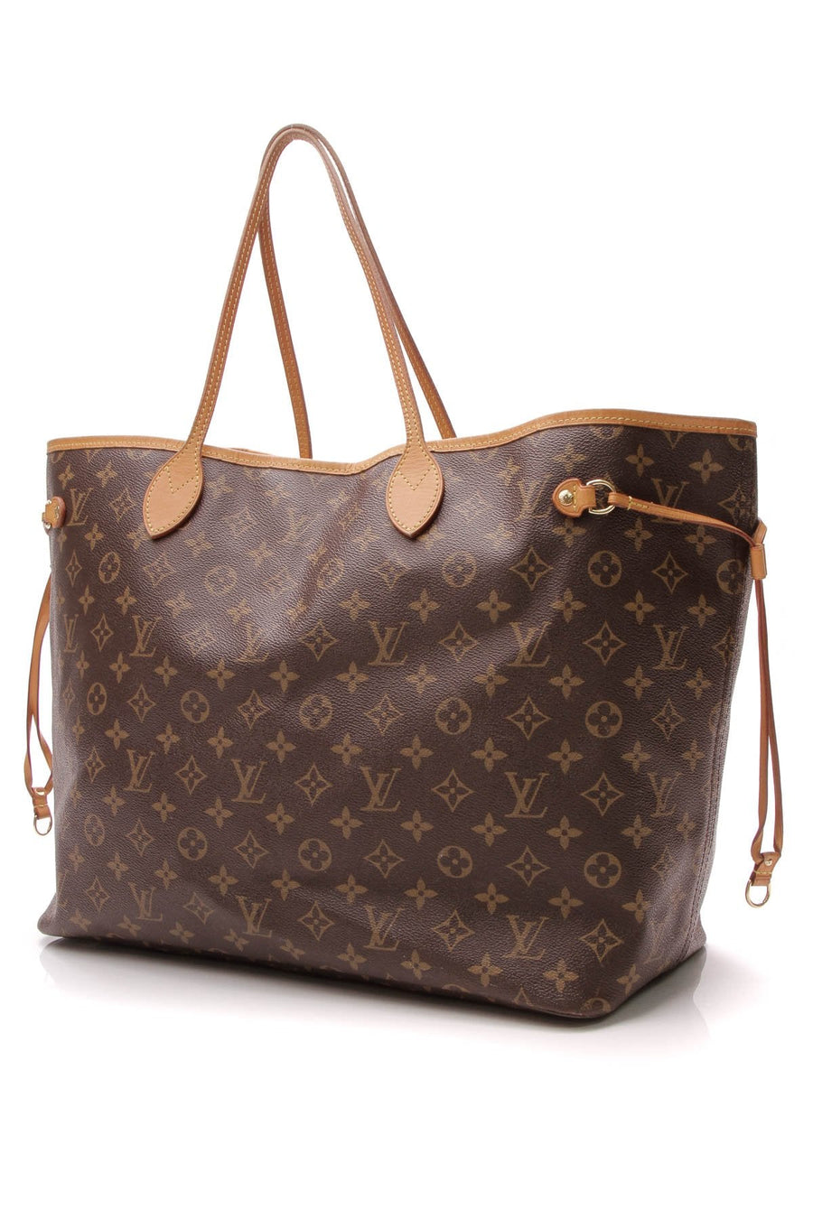 Neverfull GM Tote Bag - Monogram