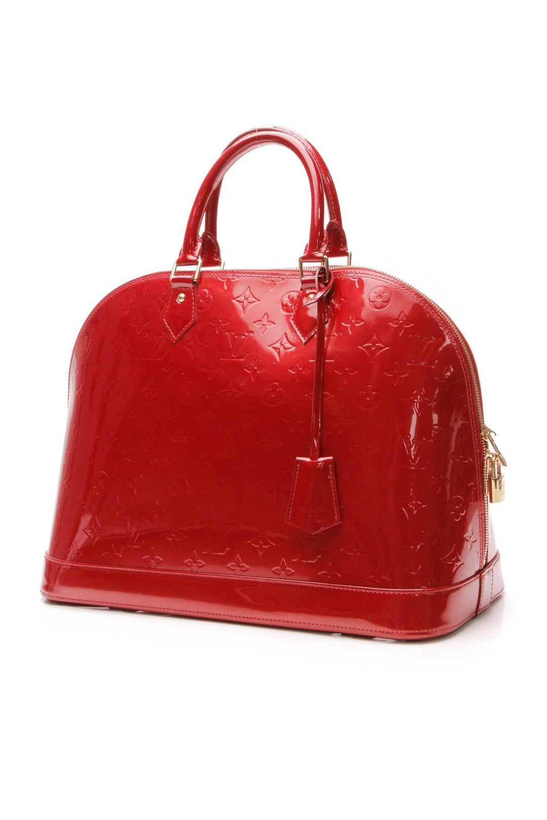 Vernis Alma GM Bag - Pomme D' Amour