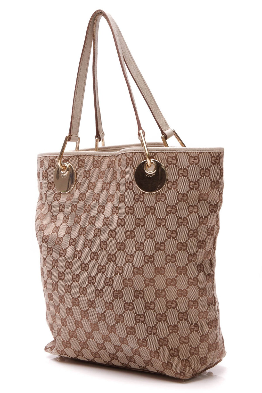 Eclipse Large Tote Bag - Signature Canvas