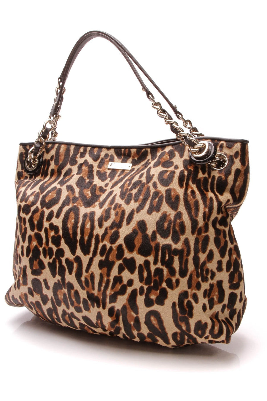 Streetcar Darya Tote Bag - Leopard