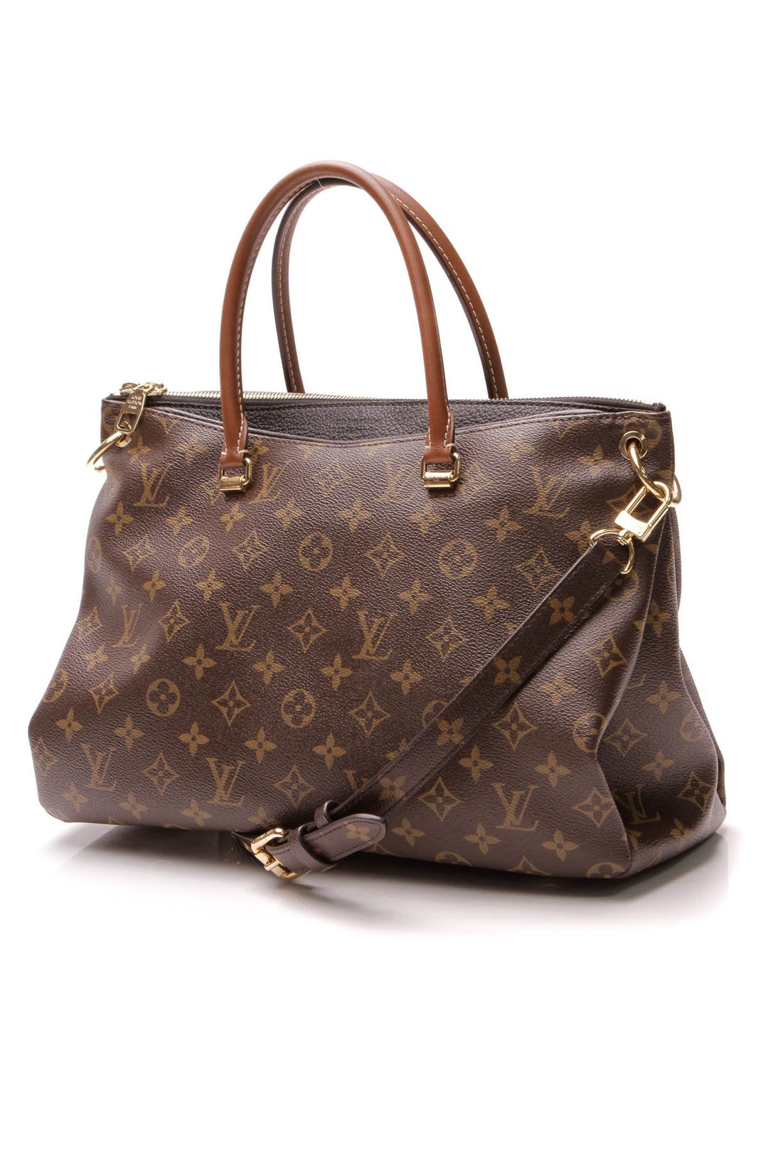 Pallas MM Bag - Monogram/Noir