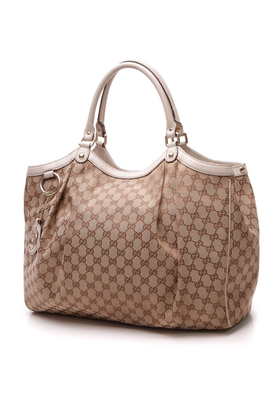 Sukey Large Hobo Bag - Signature Canvas