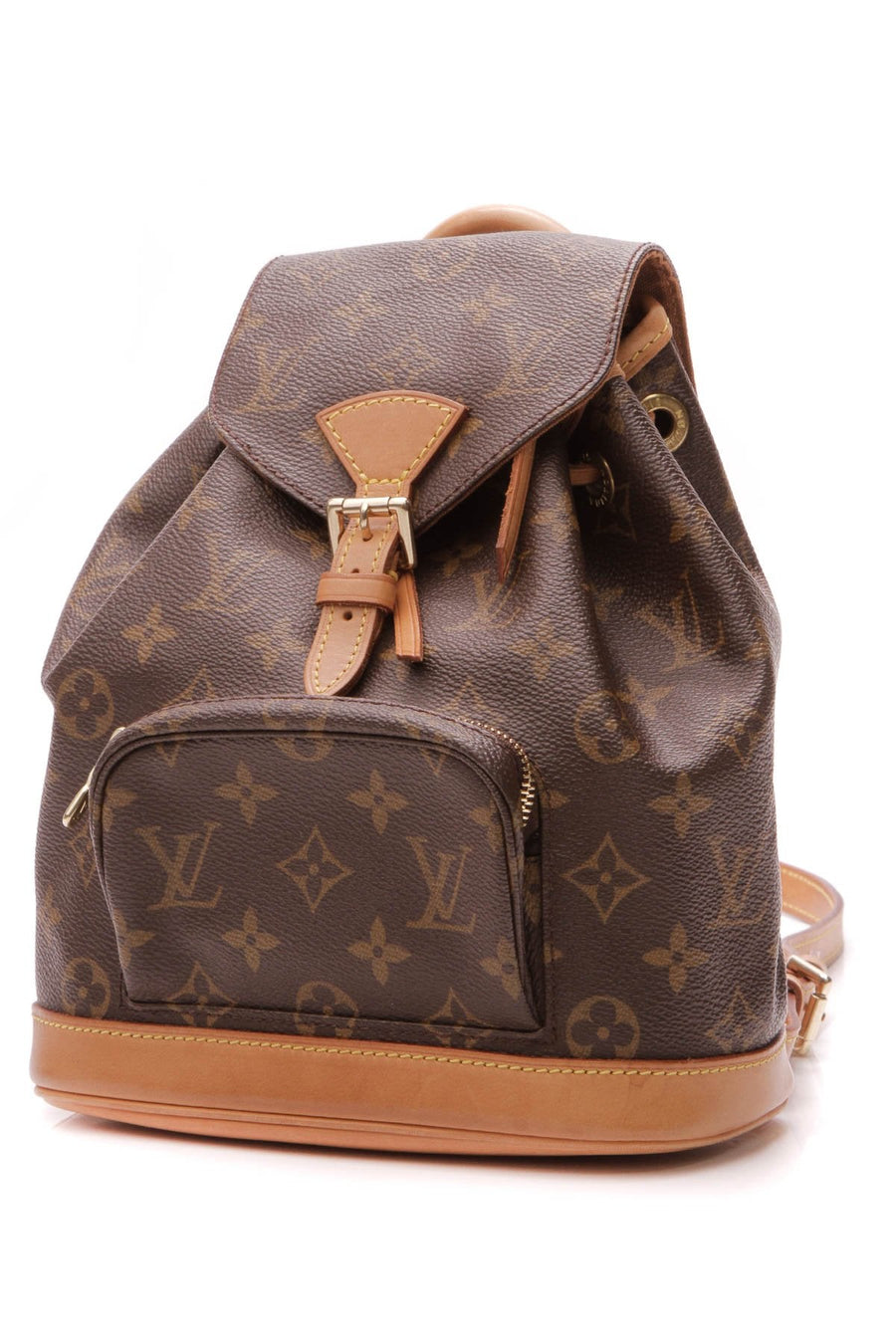 Vintage Montsouris Mini Backpack - Monogram