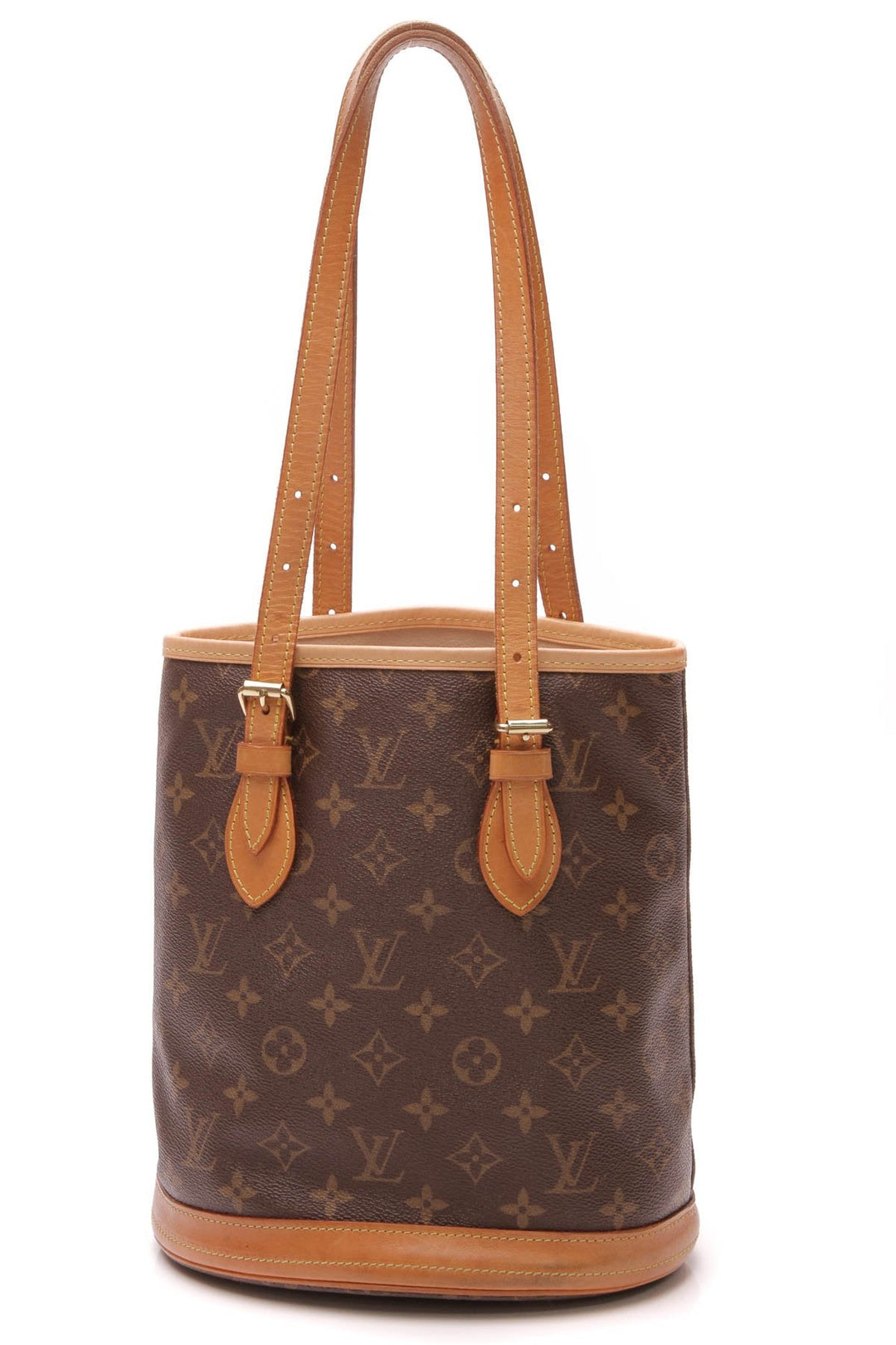 Petit Bucket Bag - Monogram