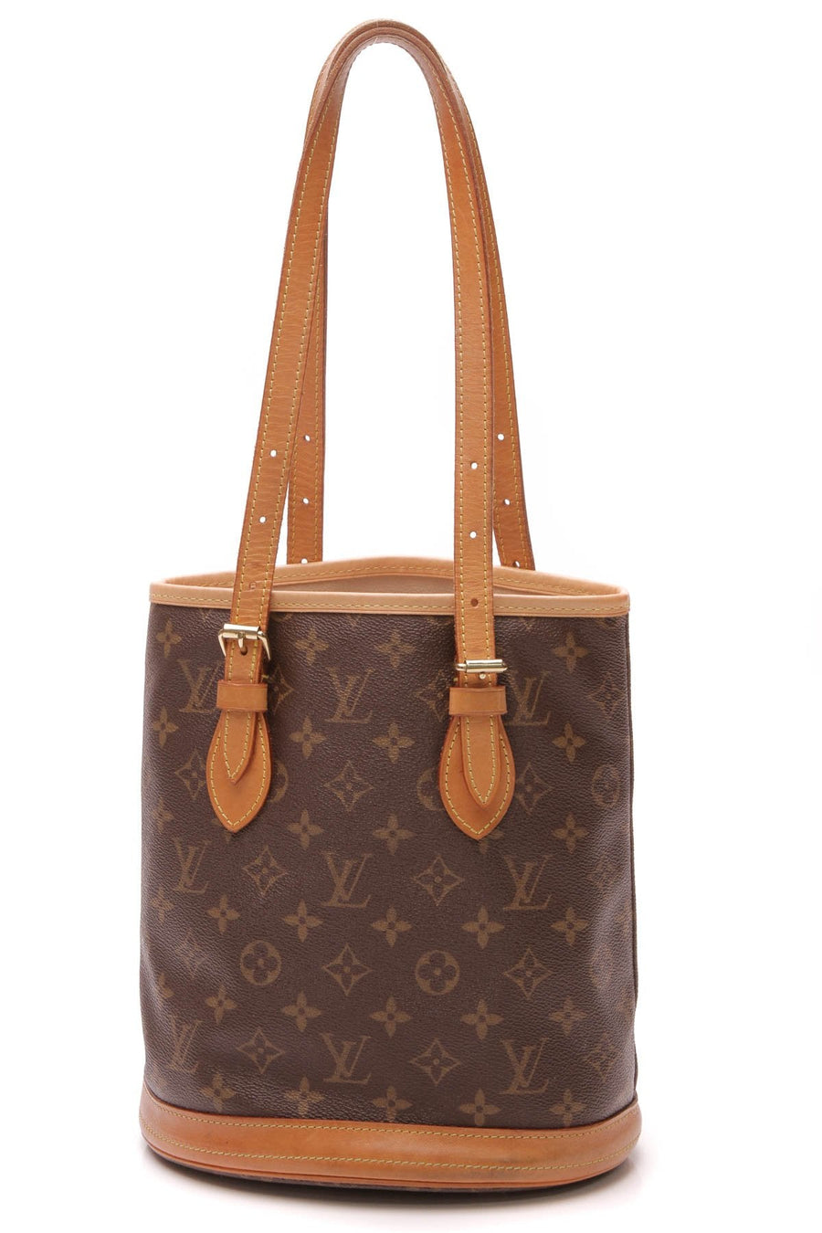 Petit Bucket Bag - Monogram