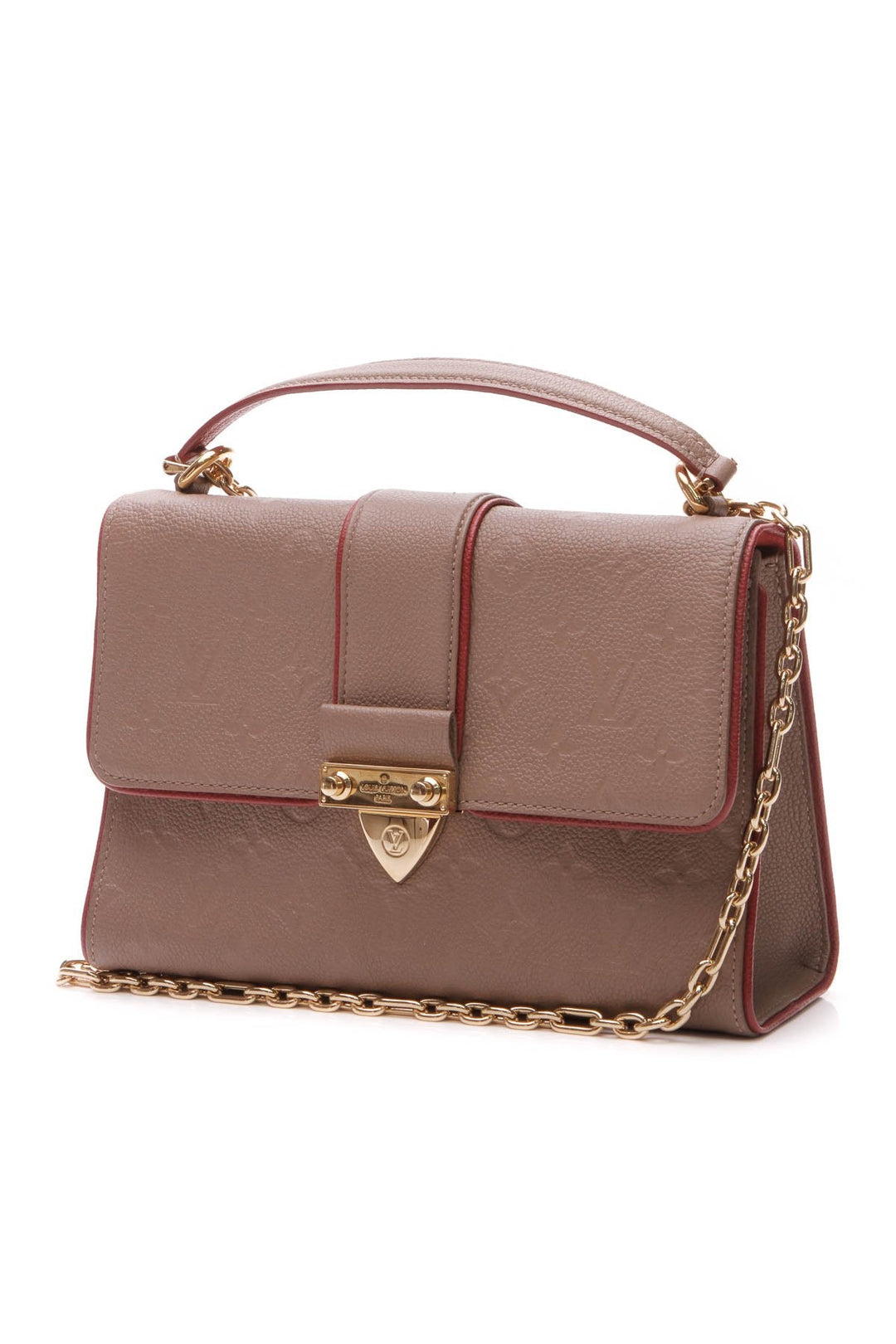 Empreinte Saint Sulpice PM Bag - Taupe Glace
