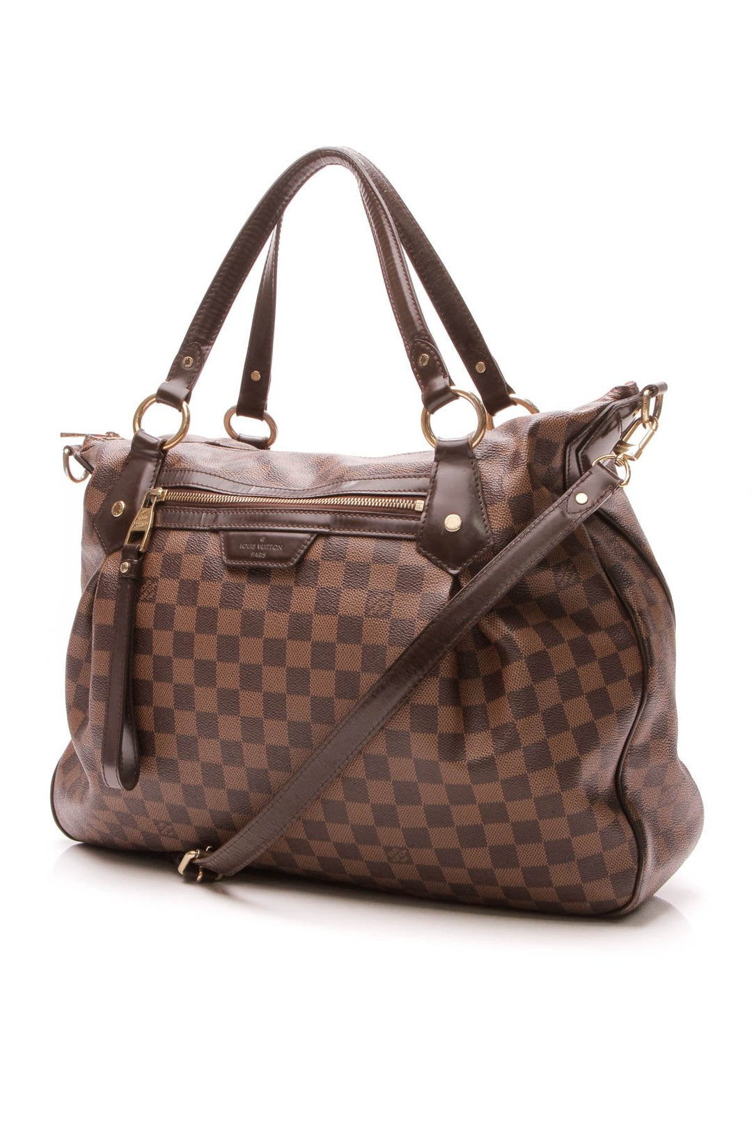 Evora GM Bag - Damier Ebene