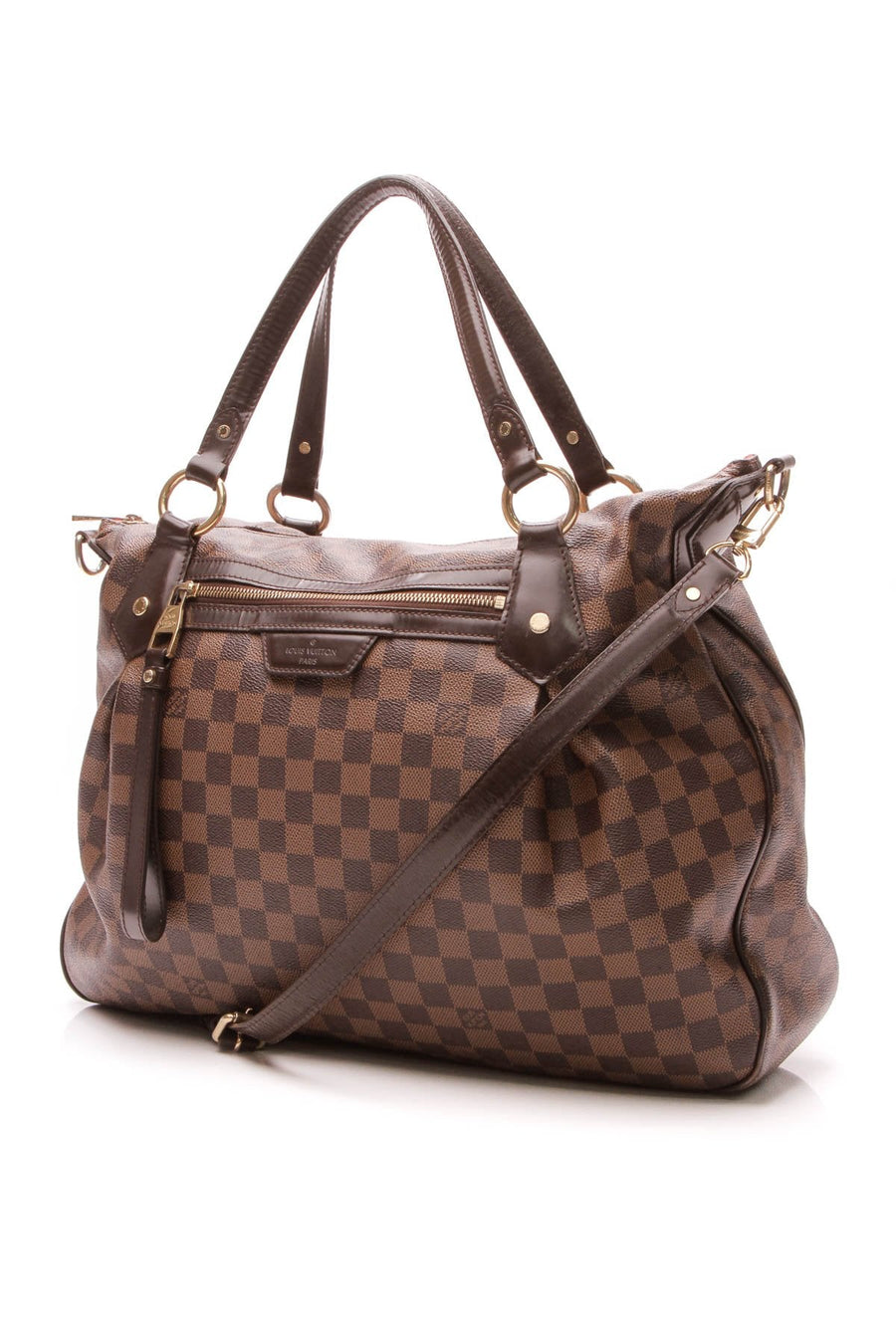 Evora GM Bag - Damier Ebene