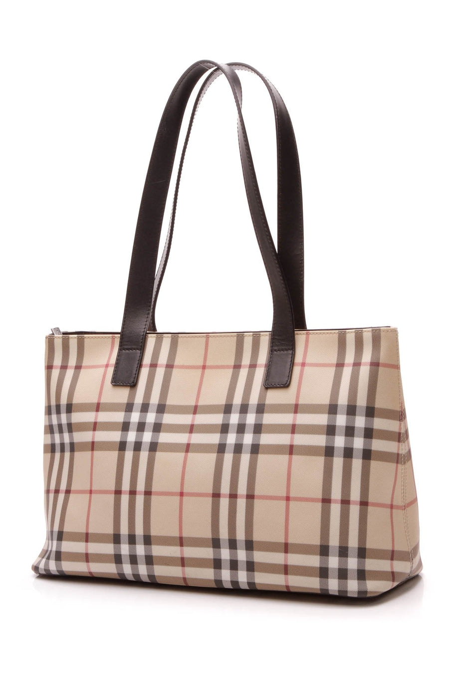 Regent Tote Bag - Nova Check