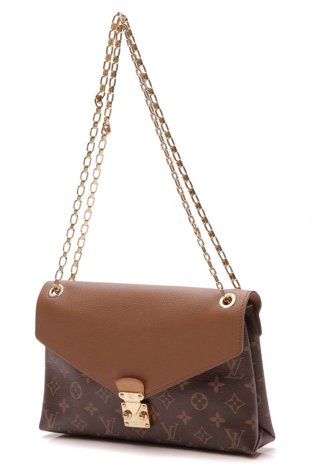 Pallas Chain Bag - Monogram/Havane