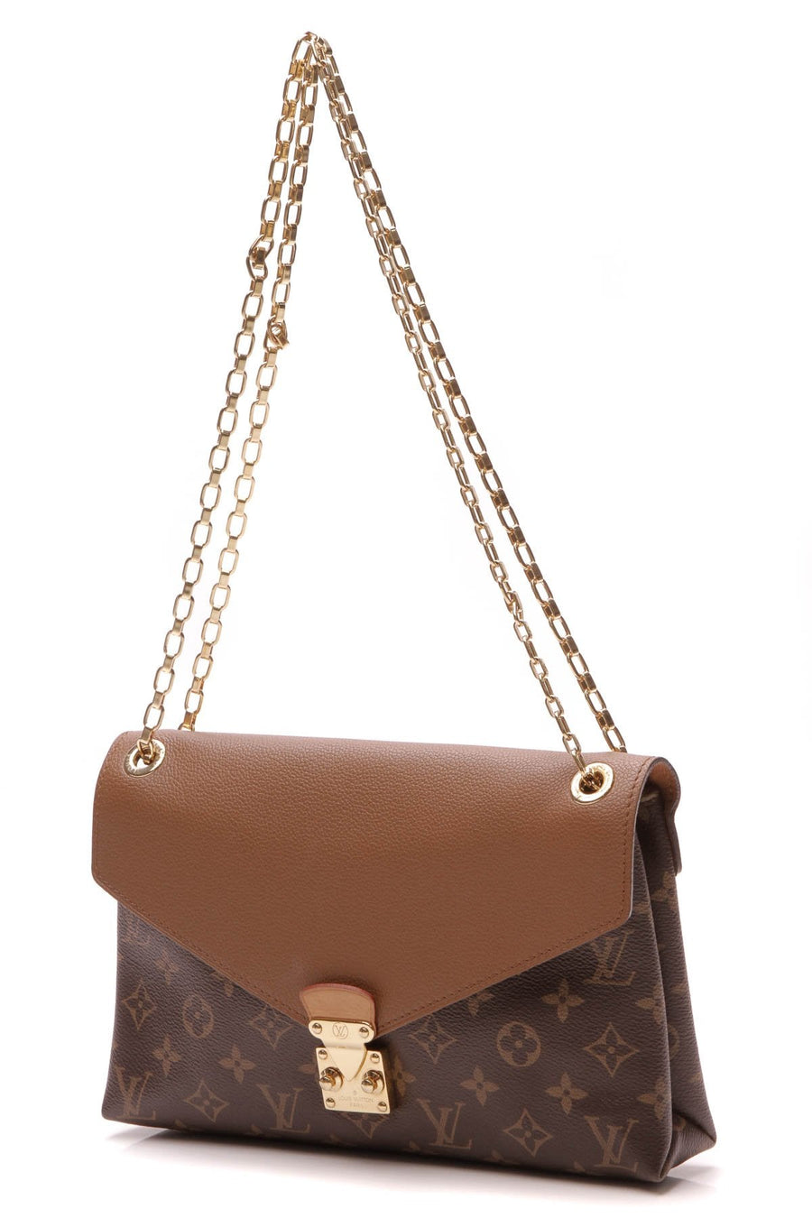 Pallas Chain Bag - Monogram/Havane