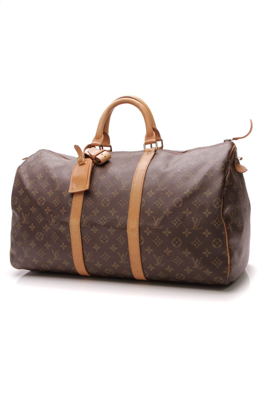 Vintage Keepall 50 Bag - Monogram