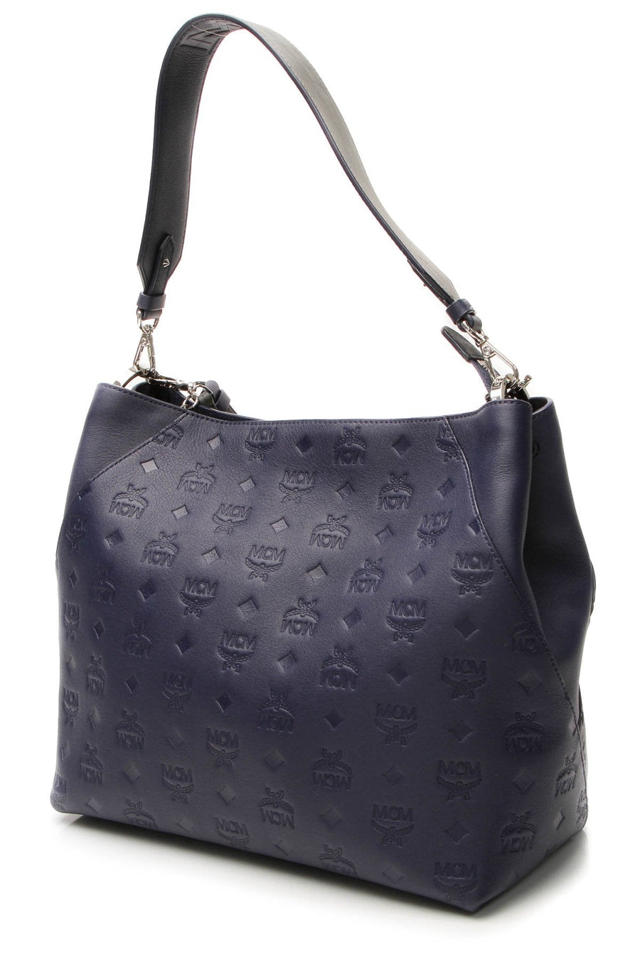 Klara Hobo Bag - Navy