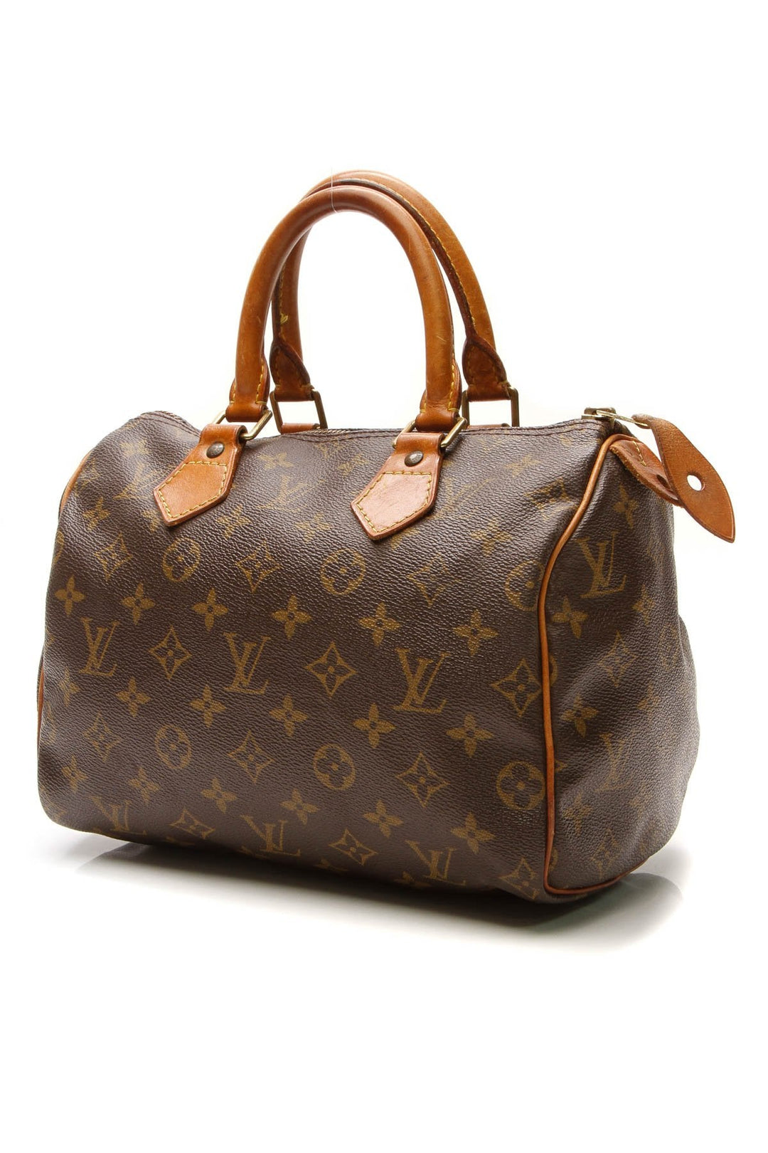 Vintage Speedy 25 Bag - Monogram