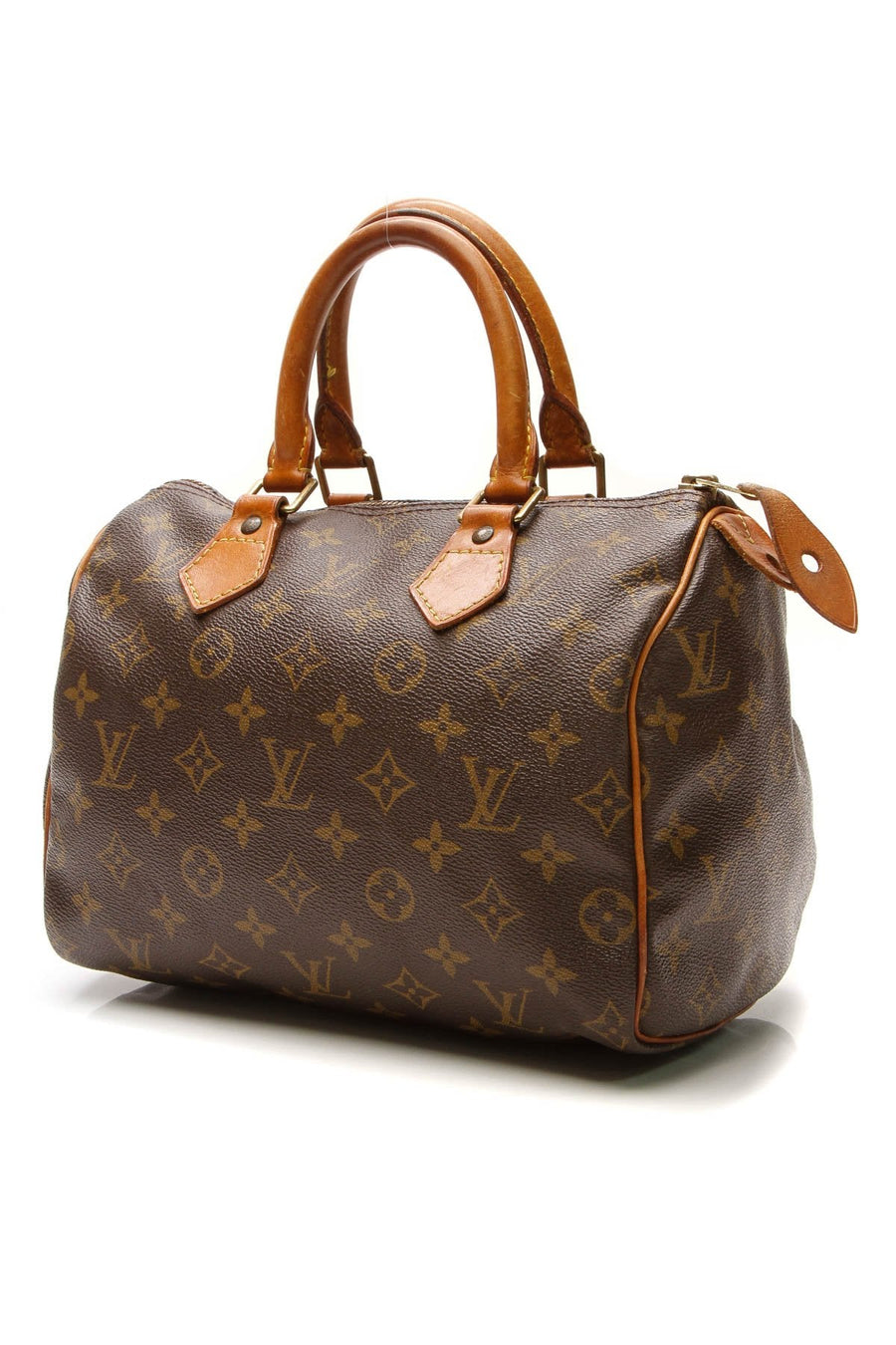 Vintage Speedy 25 Bag - Monogram