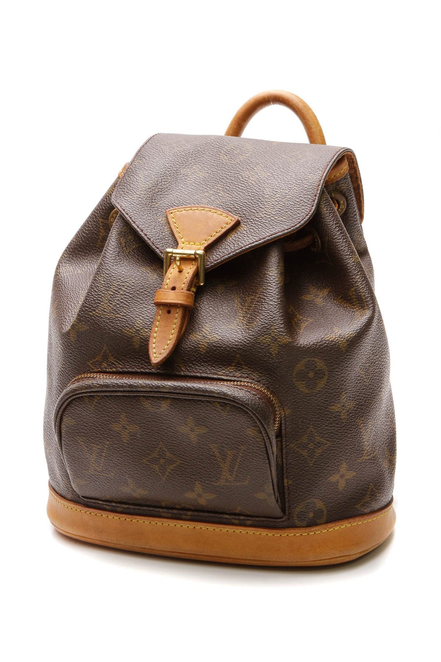 Vintage Montsouris Mini Backpack - Monogram