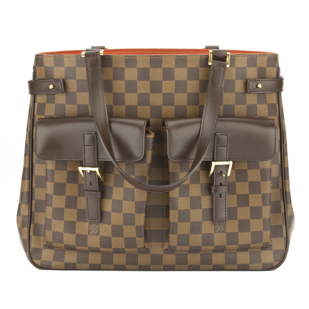 L*V Damier Ebene Uzes Tote (Indistinguishable  Pre-owned)