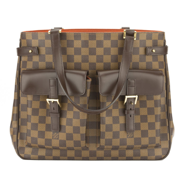 L*V Damier Ebene Uzes Tote (Indistinguishable  Pre-owned)
