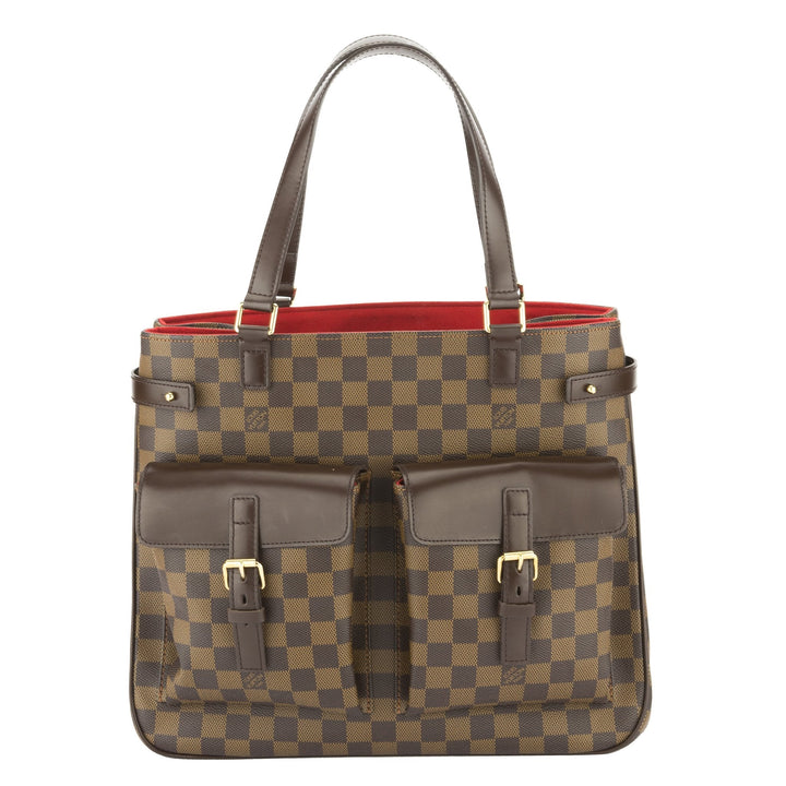 L*V Damier Ebene Uzes Tote (Pre-owned)