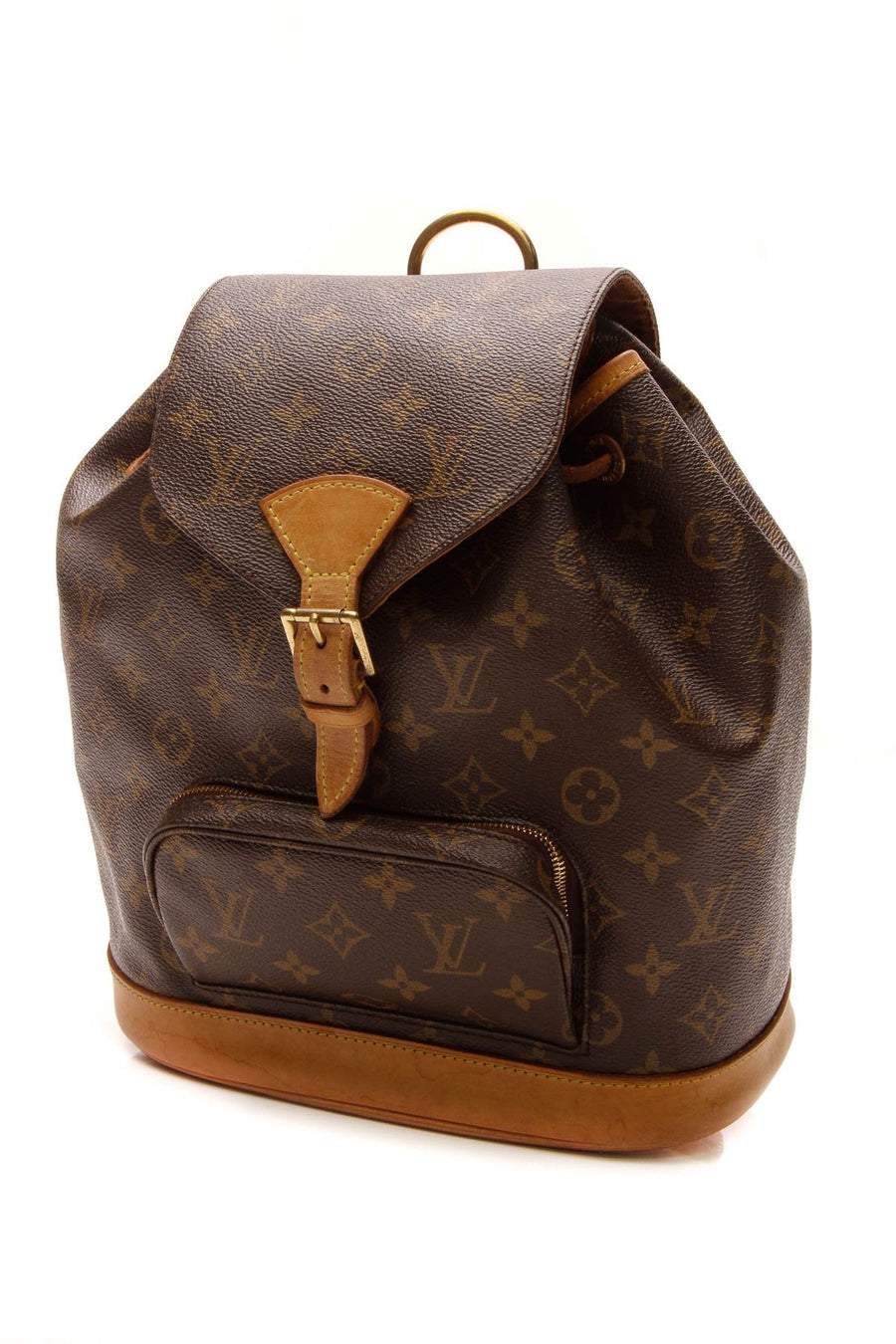Montsouris MM Backpack - Monogram