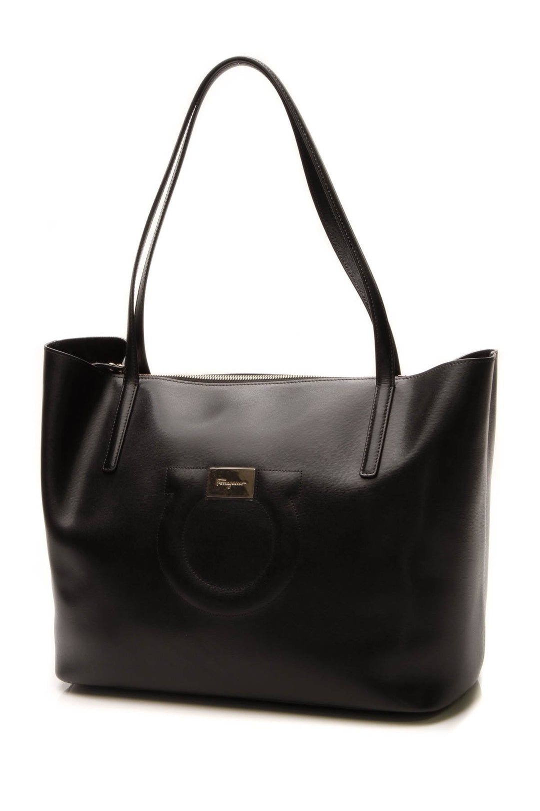 Gancini City Tote Bag - Black