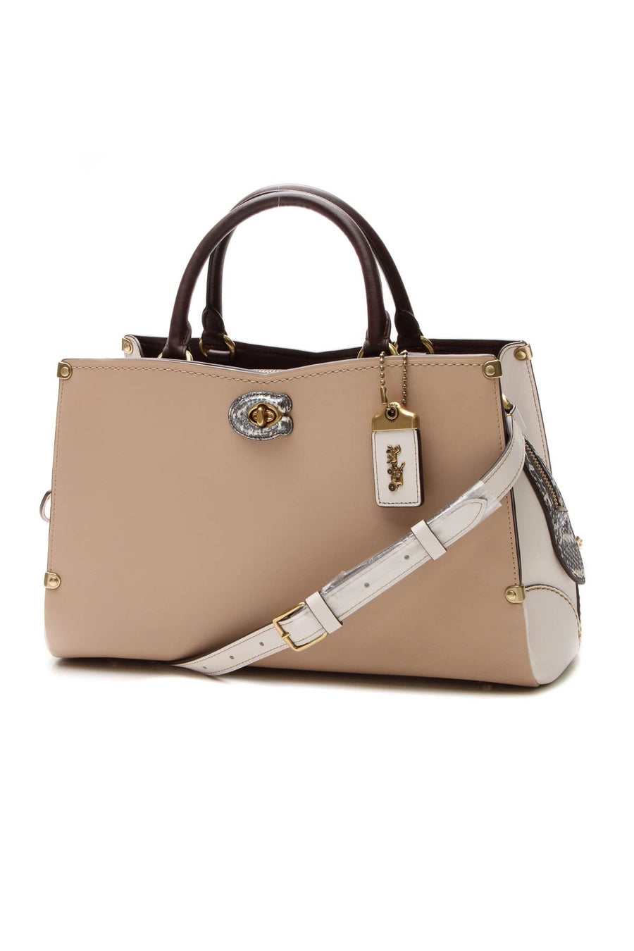 Mason Carry All Bag - Beechwood Chalk