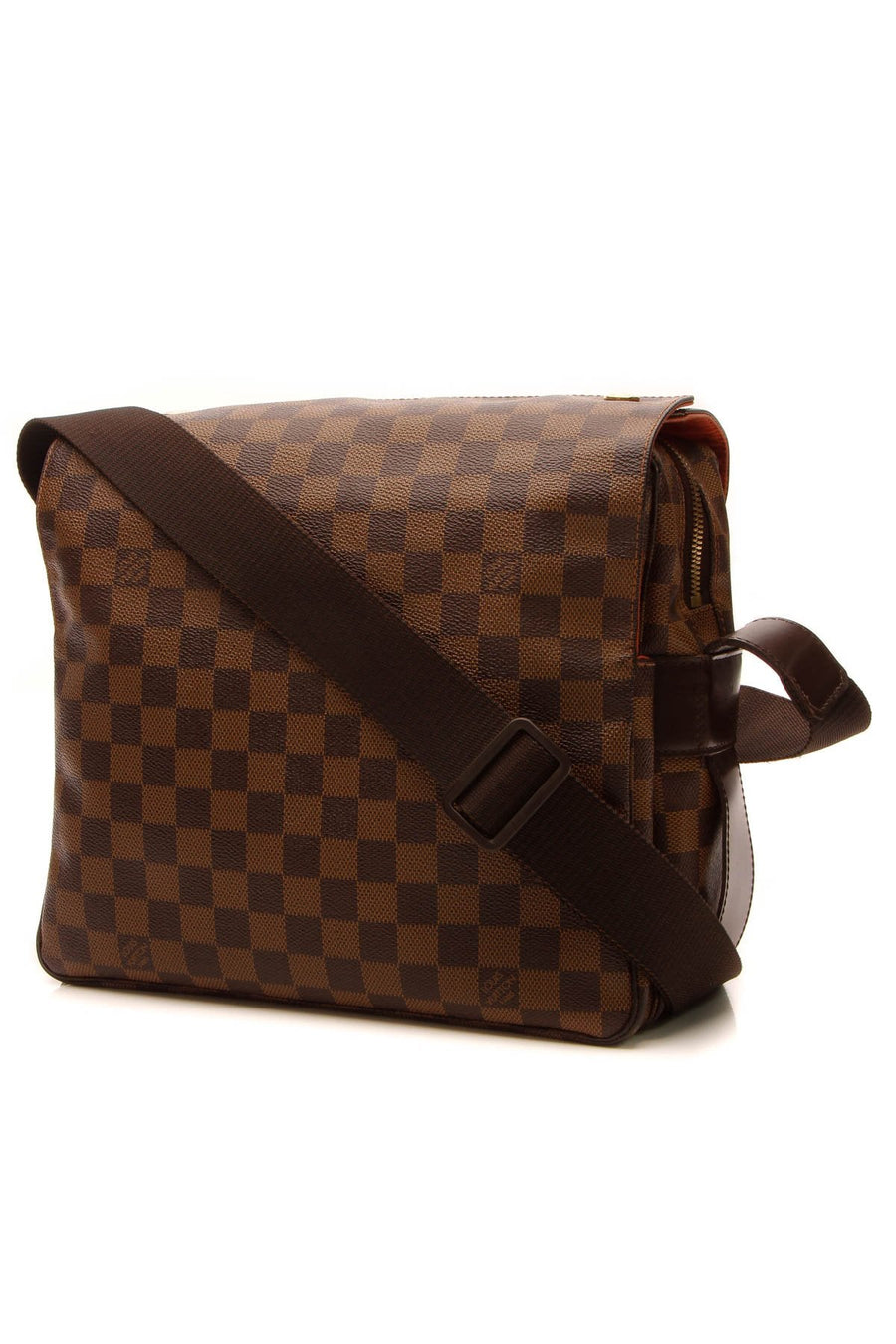 Naviglio Messenger Bag - Damier Ebene