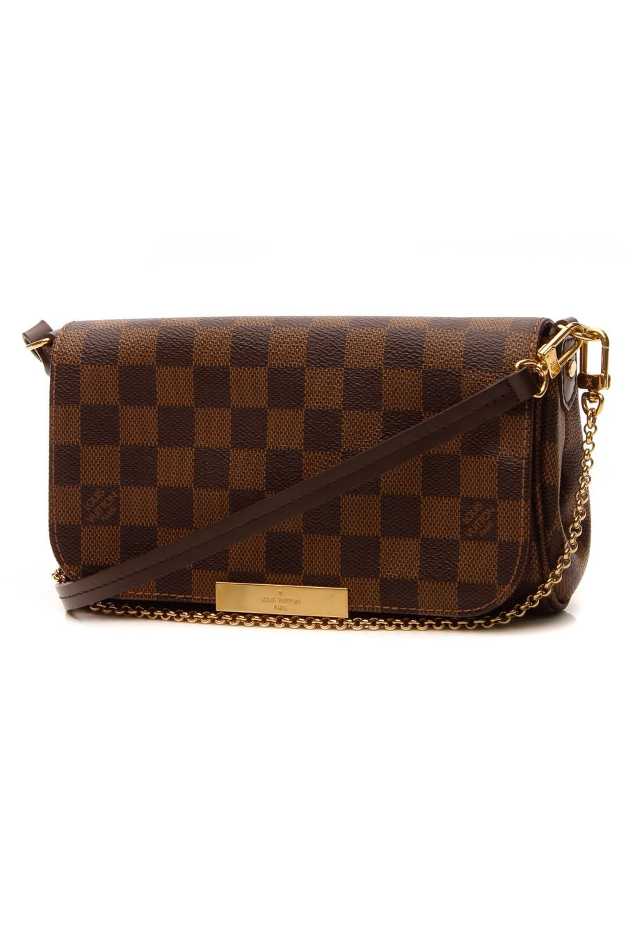 Favorite PM Bag - Damier Ebene