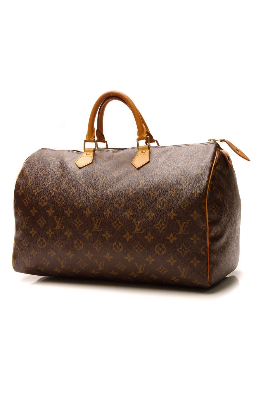 Speedy 40 Bag - Monogram