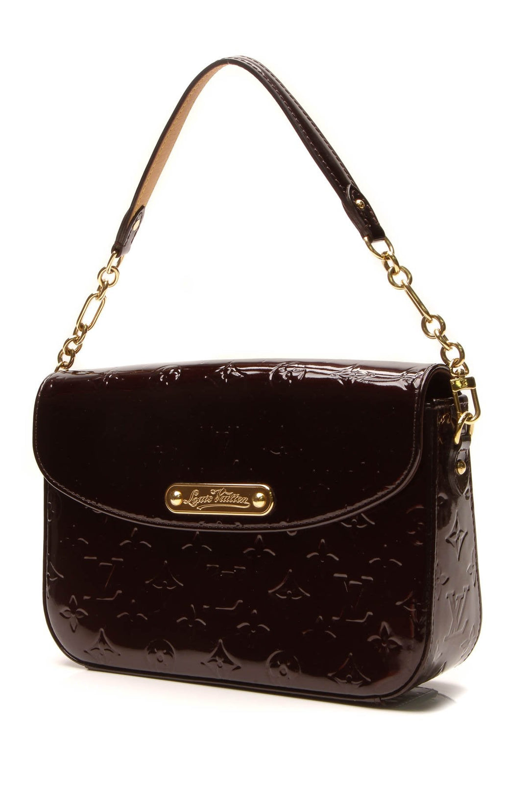 Vernis Rodeo Drive Bag - Amarante