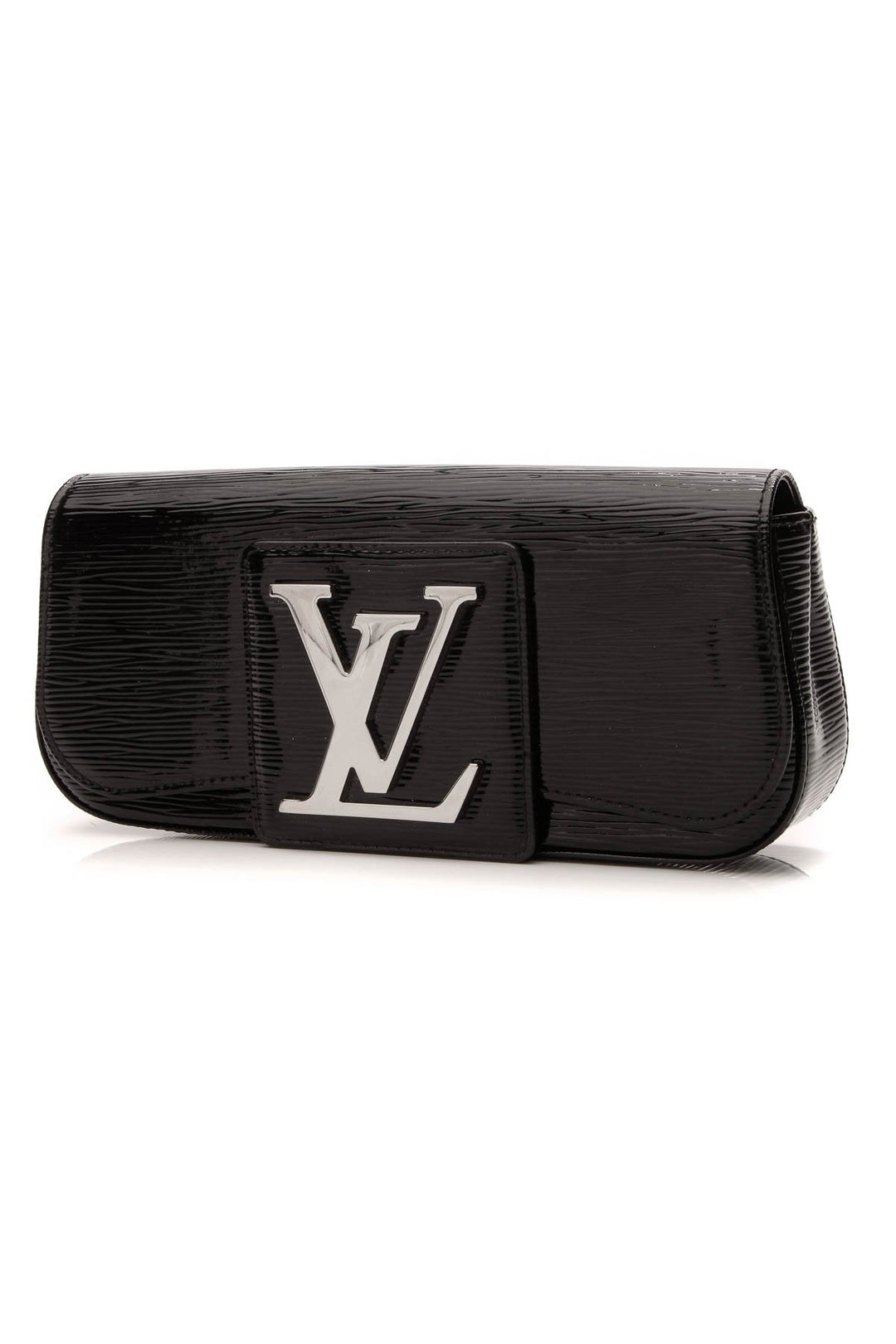 Electric Epi Sobe Clutch - Black
