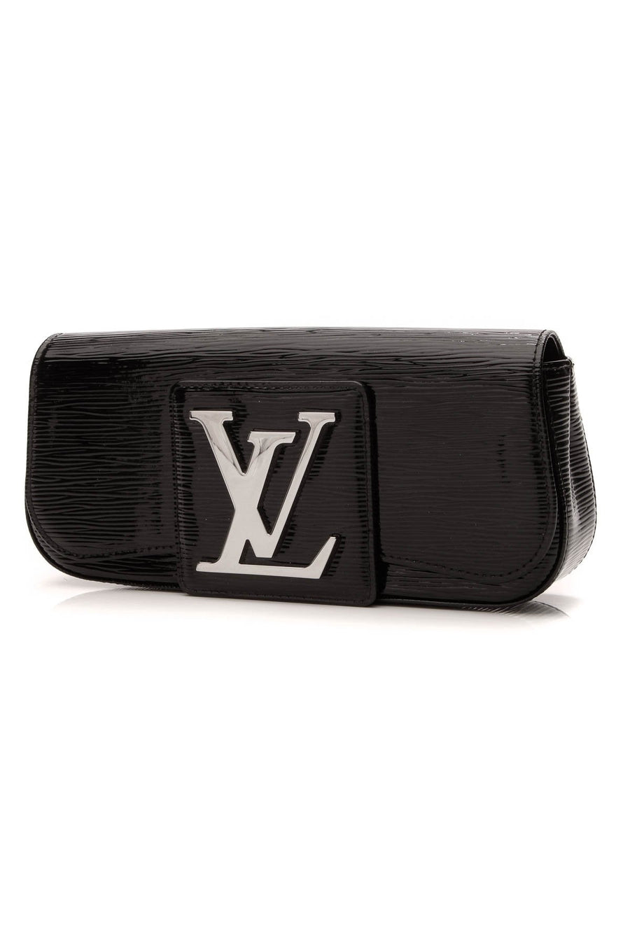 Electric Epi Sobe Clutch - Black