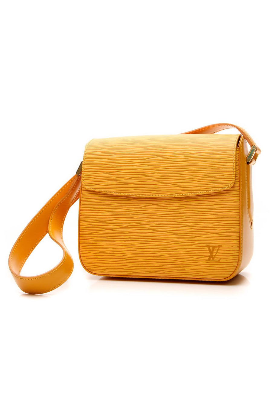 Epi Buci Bag - Tassil Yellow