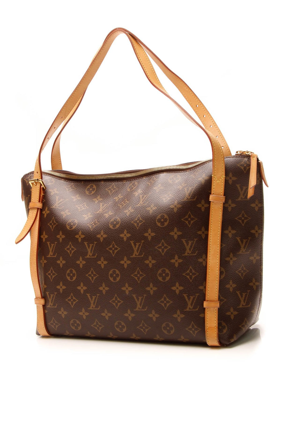 Tuileries Tote Bag - Monogram