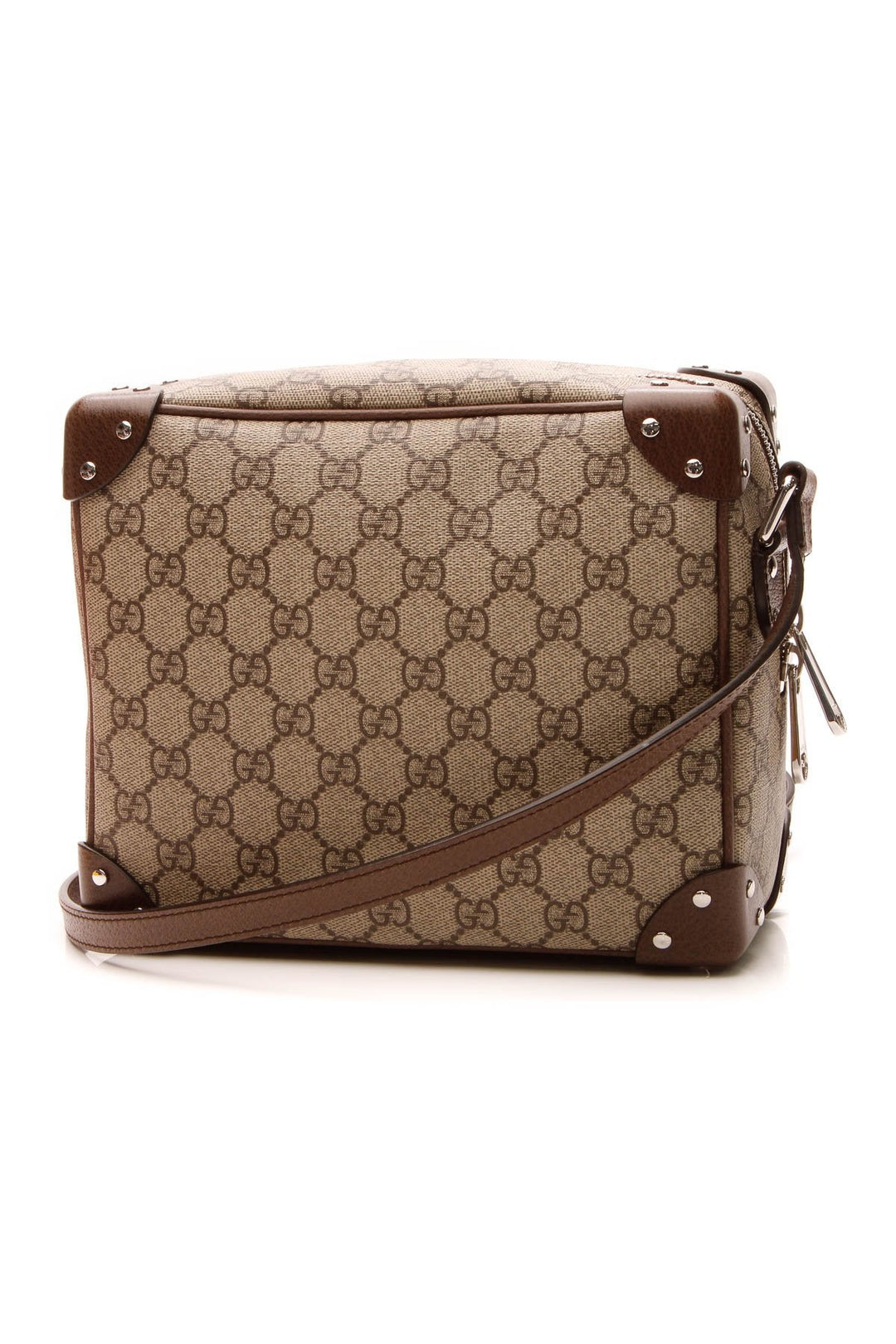 GG Shoulder Bag - Supreme Canvas