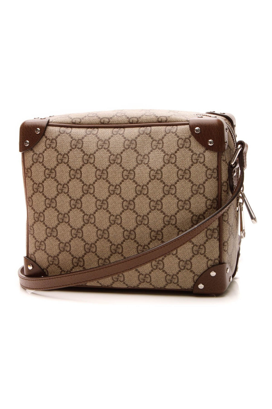 GG Shoulder Bag - Supreme Canvas