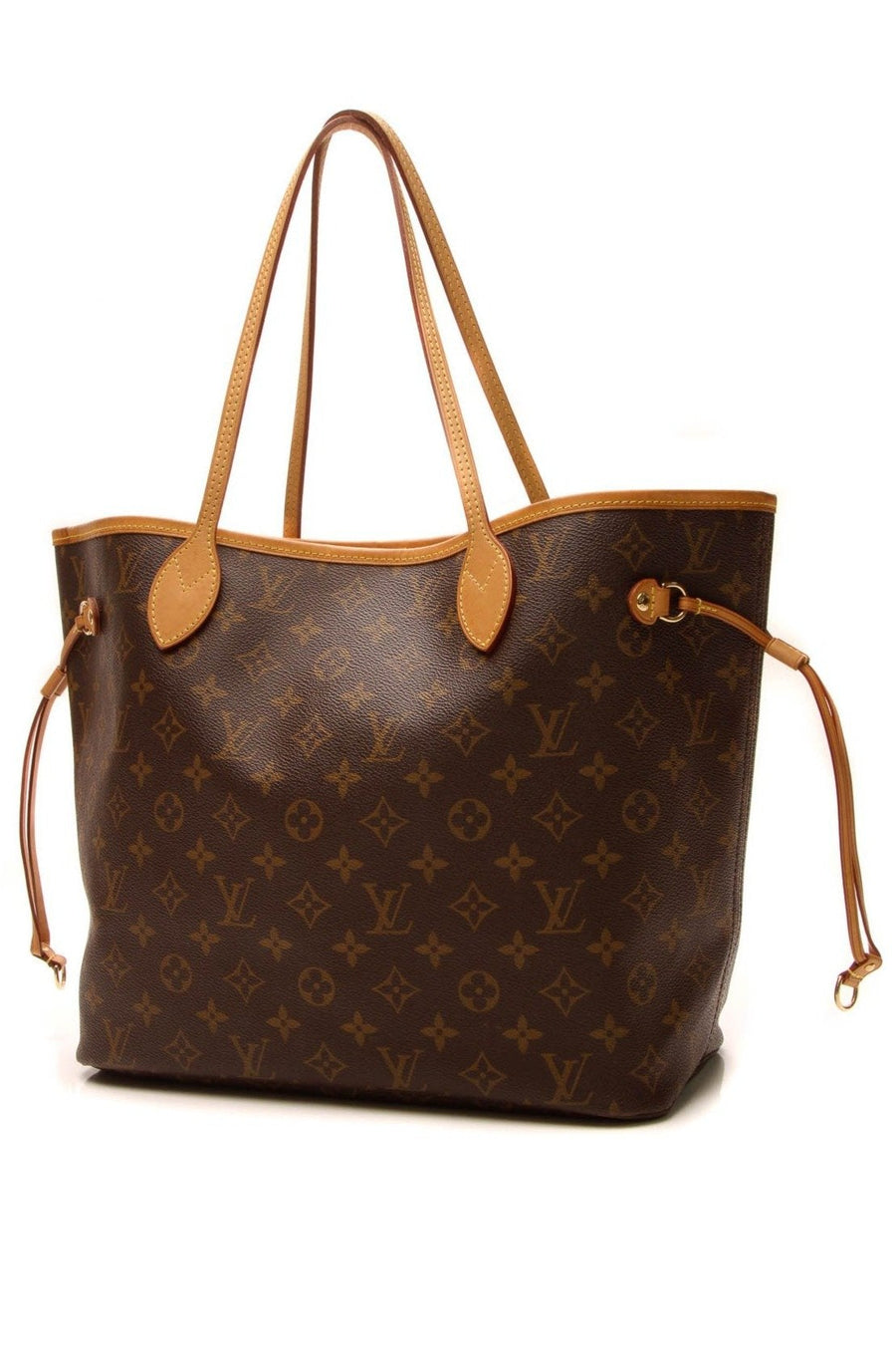 Neverfull MM Tote Bag - Monogram