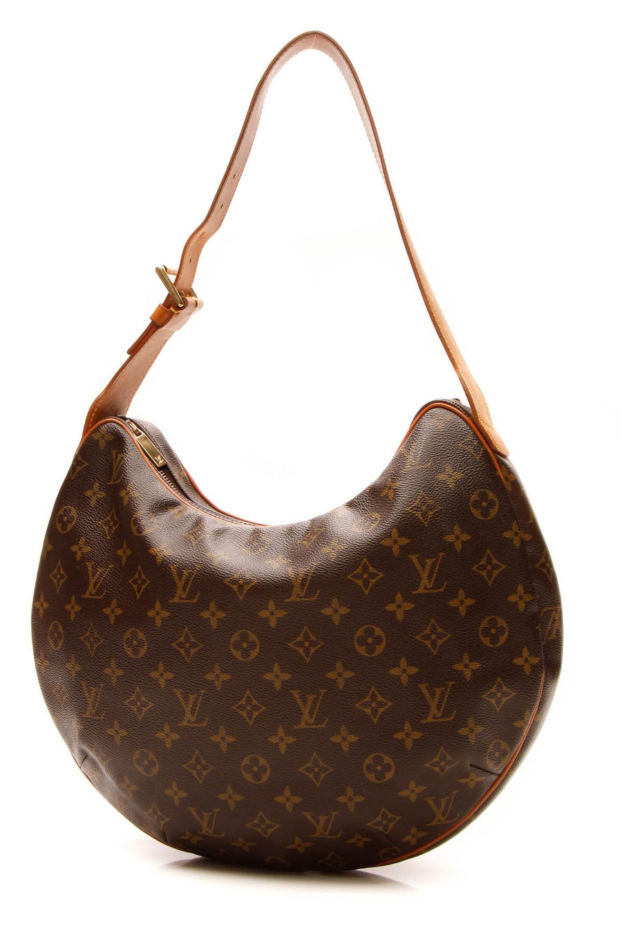 Croissant GM Bag - Monogram