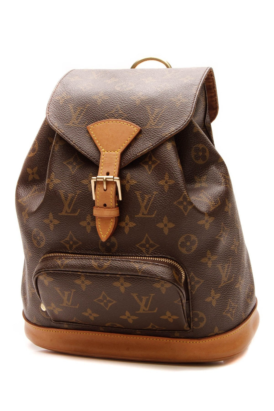 Montsouris MM Backpack - Monogram