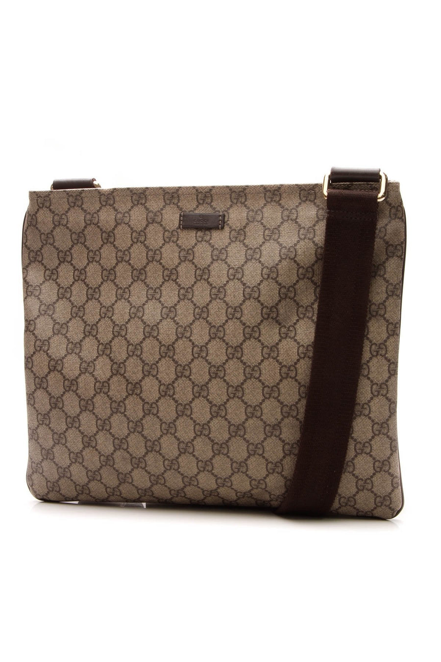 Messenger Crossbody Bag - Supreme Canvas